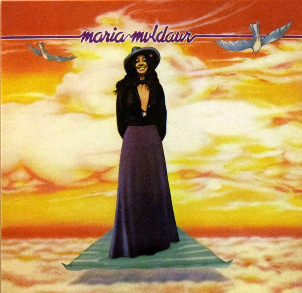 Maria Muldaur - primary