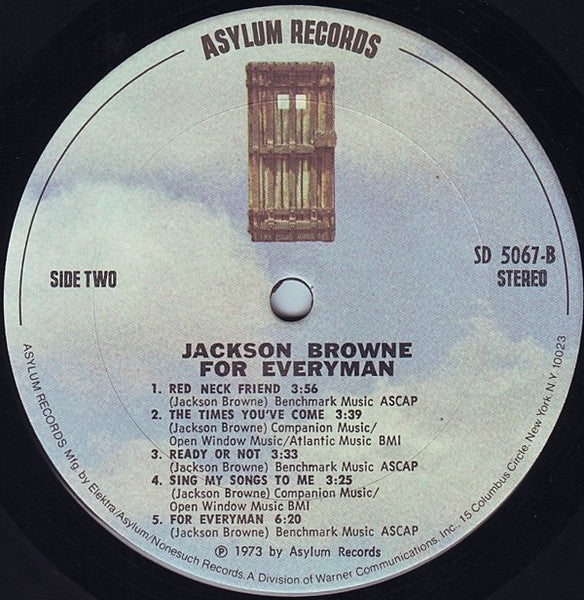 For Everyman - secondary