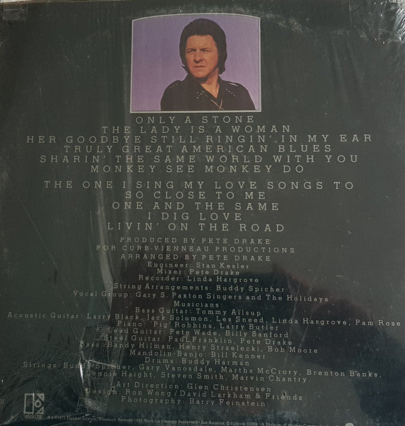 Only A Stone - secondary