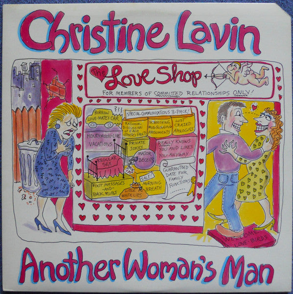 Another Woman's Man - primary