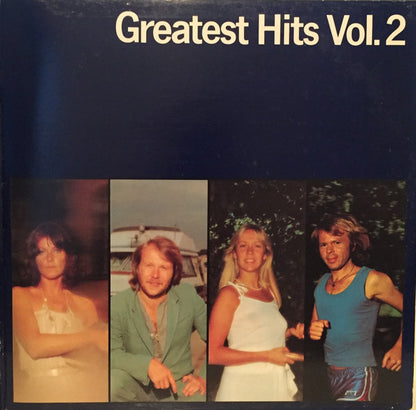 ABBA - Greatest Hits Vol. 2