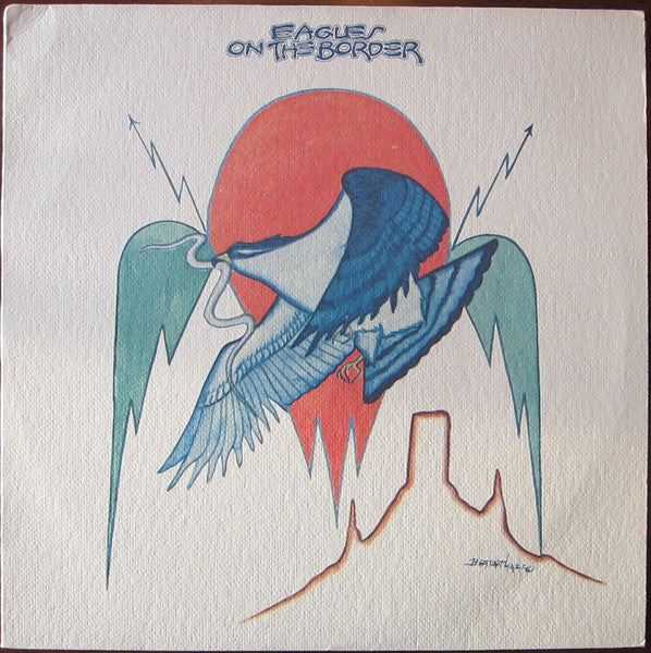 On The Border - primary