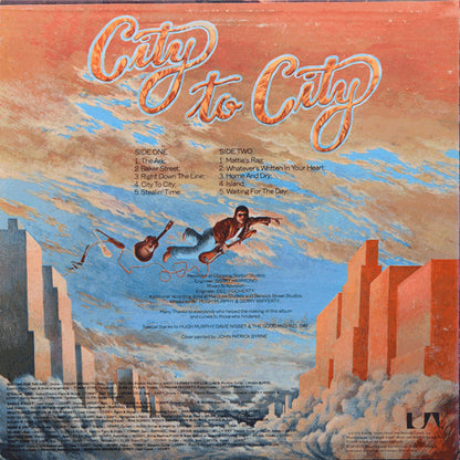 Gerry Rafferty - City To City