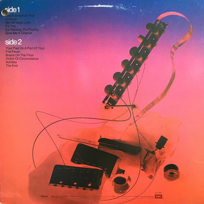 Fret Fever - secondary