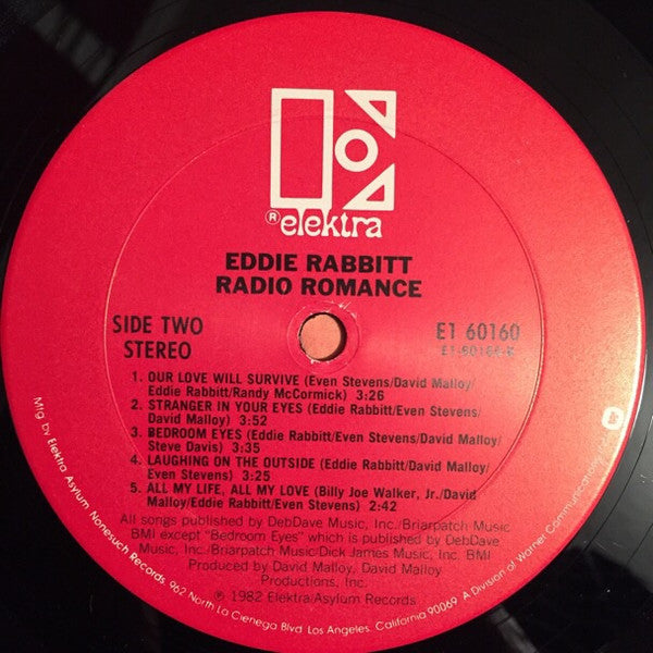 Radio Romance - secondary