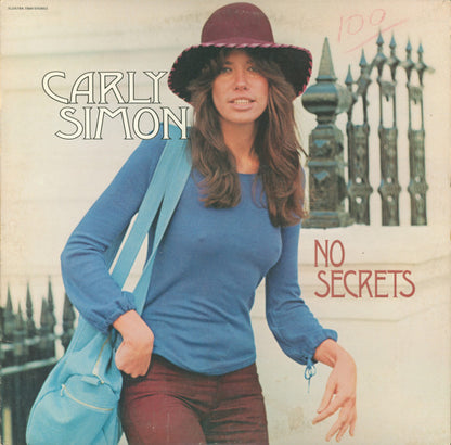 No Secrets - primary