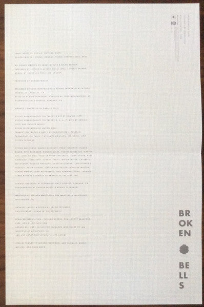 Broken Bells - secondary