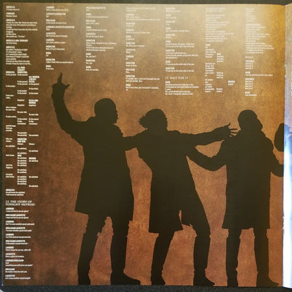 Hamilton: An American Musical (Original Broadway Cast Recording) - secondary