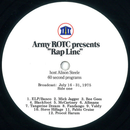 Rap Line - secondary