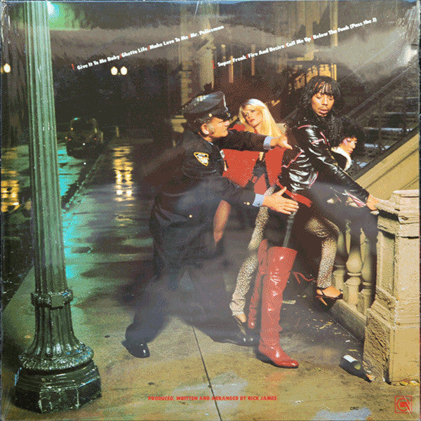 Street Songs - secondary