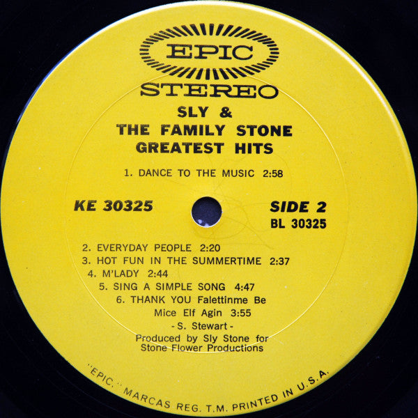 Greatest Hits - secondary