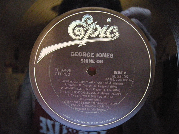 Shine On - secondary