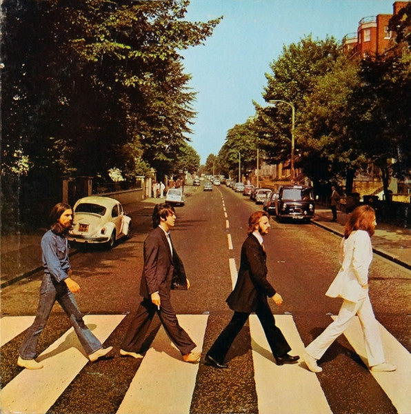 Abbey Road - primary