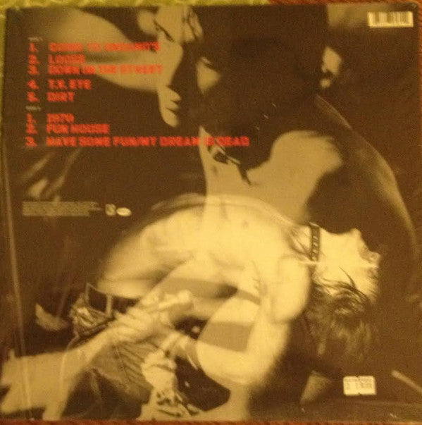 The Stooges - Have Some Fun: Live At Ungano's