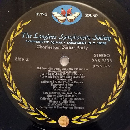 Charleston Dance Party - secondary