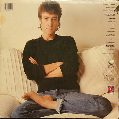 The John Lennon Collection - secondary