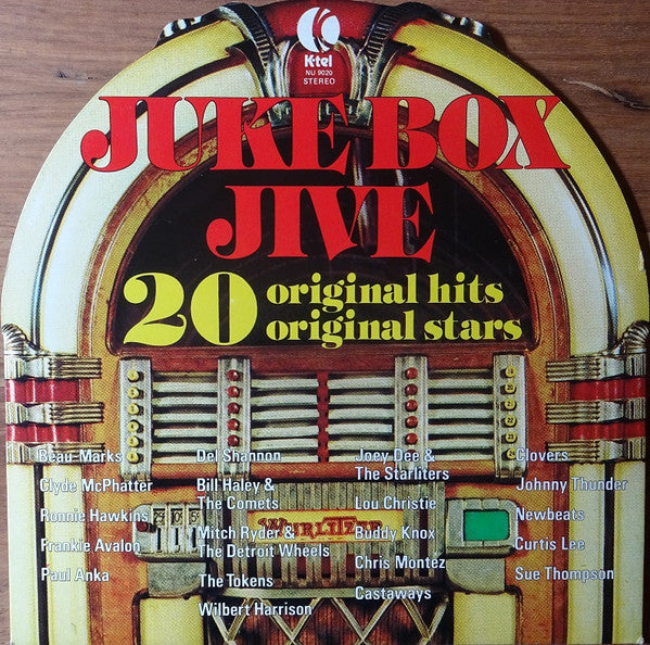 Jukebox Jive - secondary