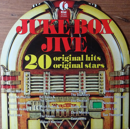 Jukebox Jive - secondary