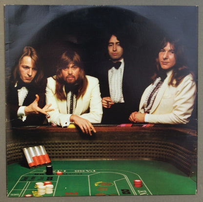 Straight Shooter - secondary