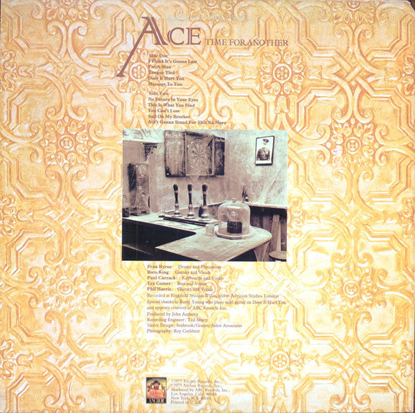 Ace - Time For Another