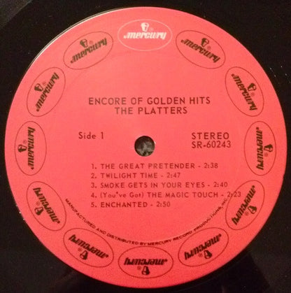 Encore Of Golden Hits - secondary