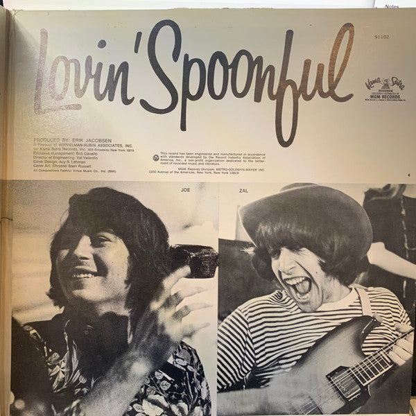 The Best Of The Lovin' Spoonful - secondary