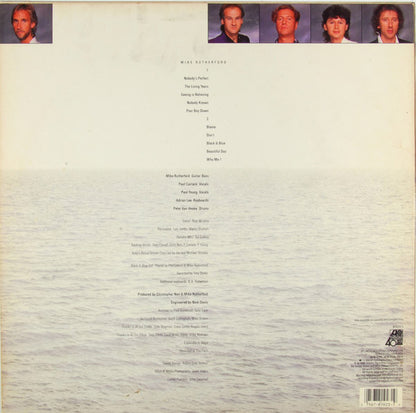 Mike & The Mechanics - Living Years