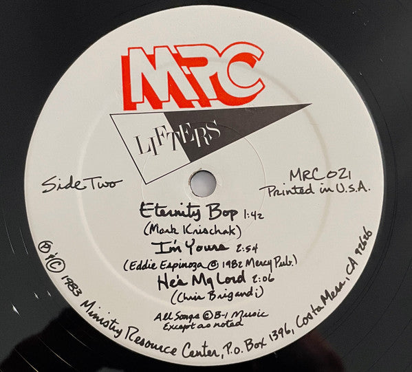 The Lifters - secondary