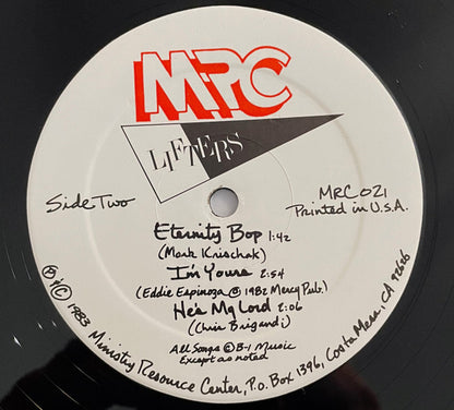 The Lifters - secondary