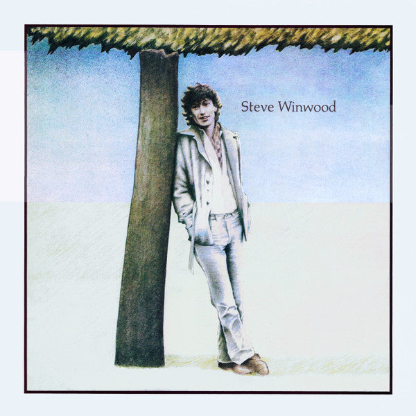 Steve Winwood - primary