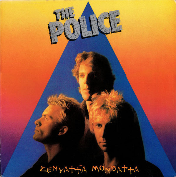 Zenyatta Mondatta - primary