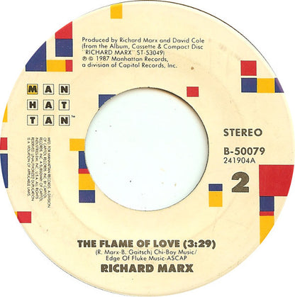 Don't Mean Nothing - secondary