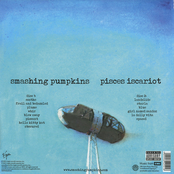 Pisces Iscariot - secondary