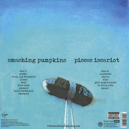 Pisces Iscariot - secondary