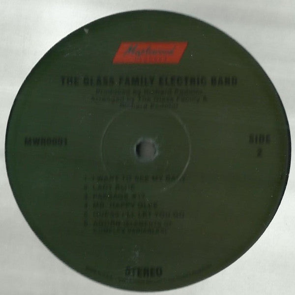 Electric Band - secondary