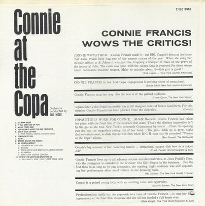 At The Copa - secondary