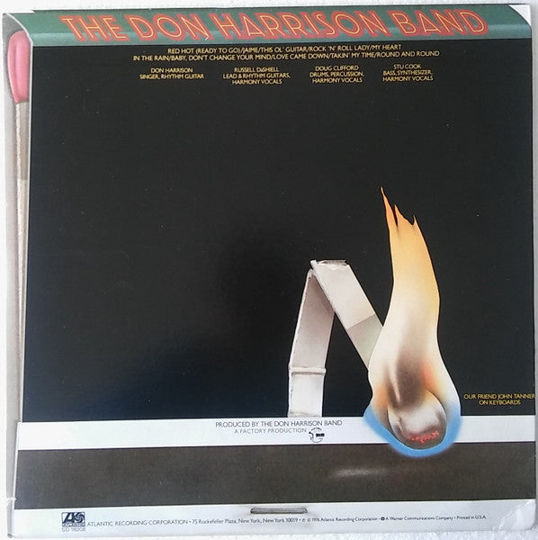 Red Hot - secondary