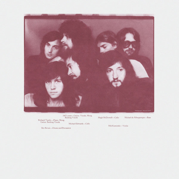 Eldorado - A Symphony By The Electric Light Orchestra - secondary
