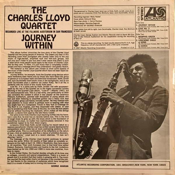 Journey Within - secondary