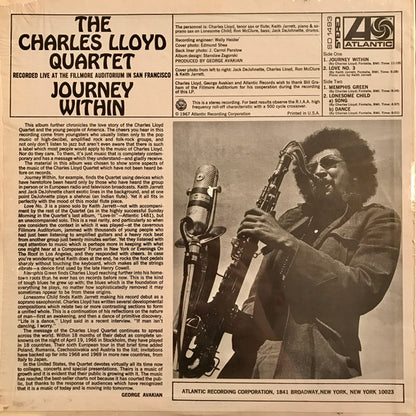 Journey Within - secondary