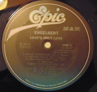 Love's Only Love - secondary