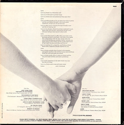 Love Theme From The Flight Of The Phoenix - secondary