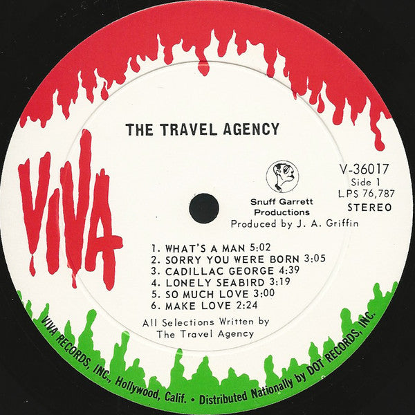 The Travel Agency - secondary