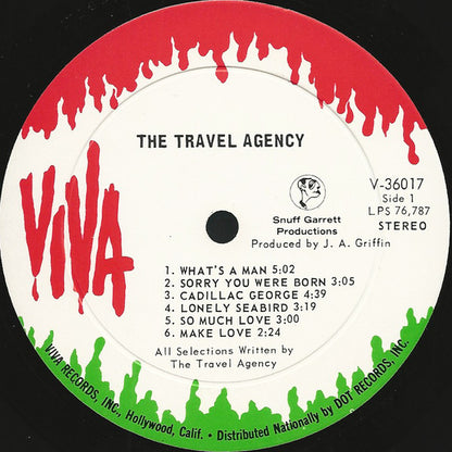 The Travel Agency - secondary