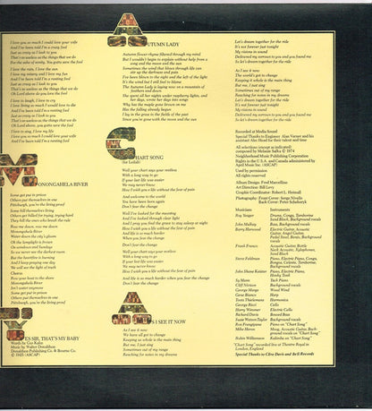 As I See It Now - secondary