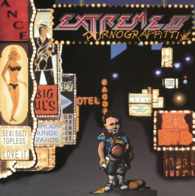 Extreme II: Pornograffitti (A Funked Up Fairy Tale) - primary