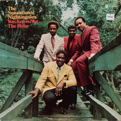 You Know Not The Hour - primary