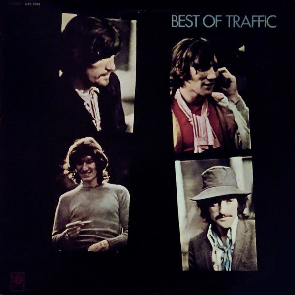 Best Of Traffic - primary
