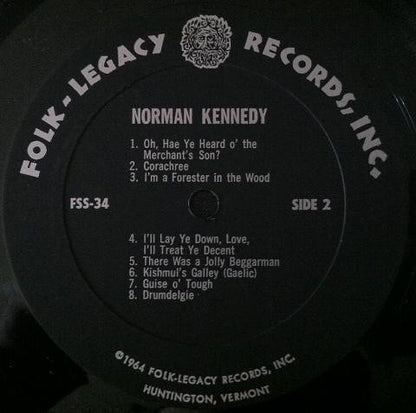 Ballads & Songs Of Scotland - secondary