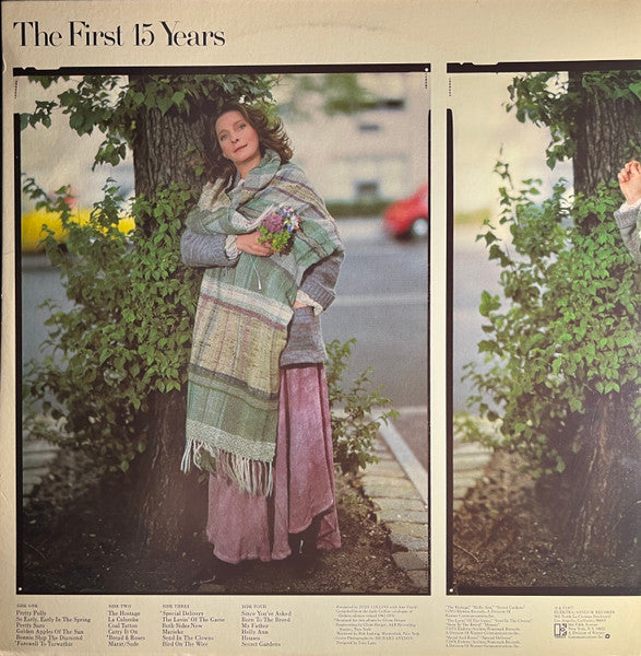 So Early In The Spring, The First 15 Years - secondary